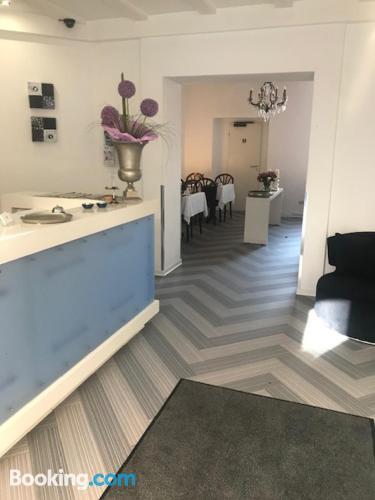 Bensons Hotel 3*